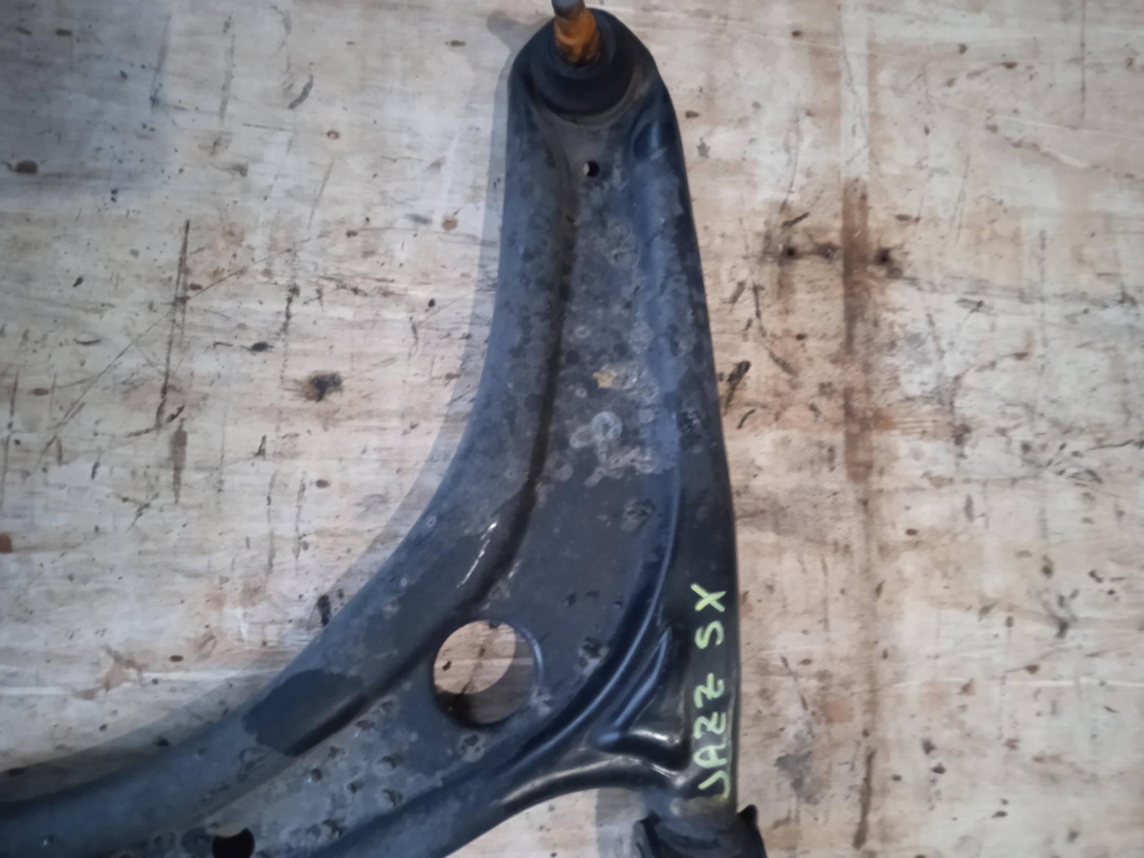 Braccio oscillante sosp. ant. sx.